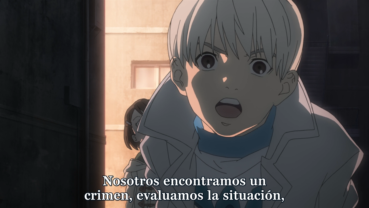 Zetman (Shinda Sekai Subs)